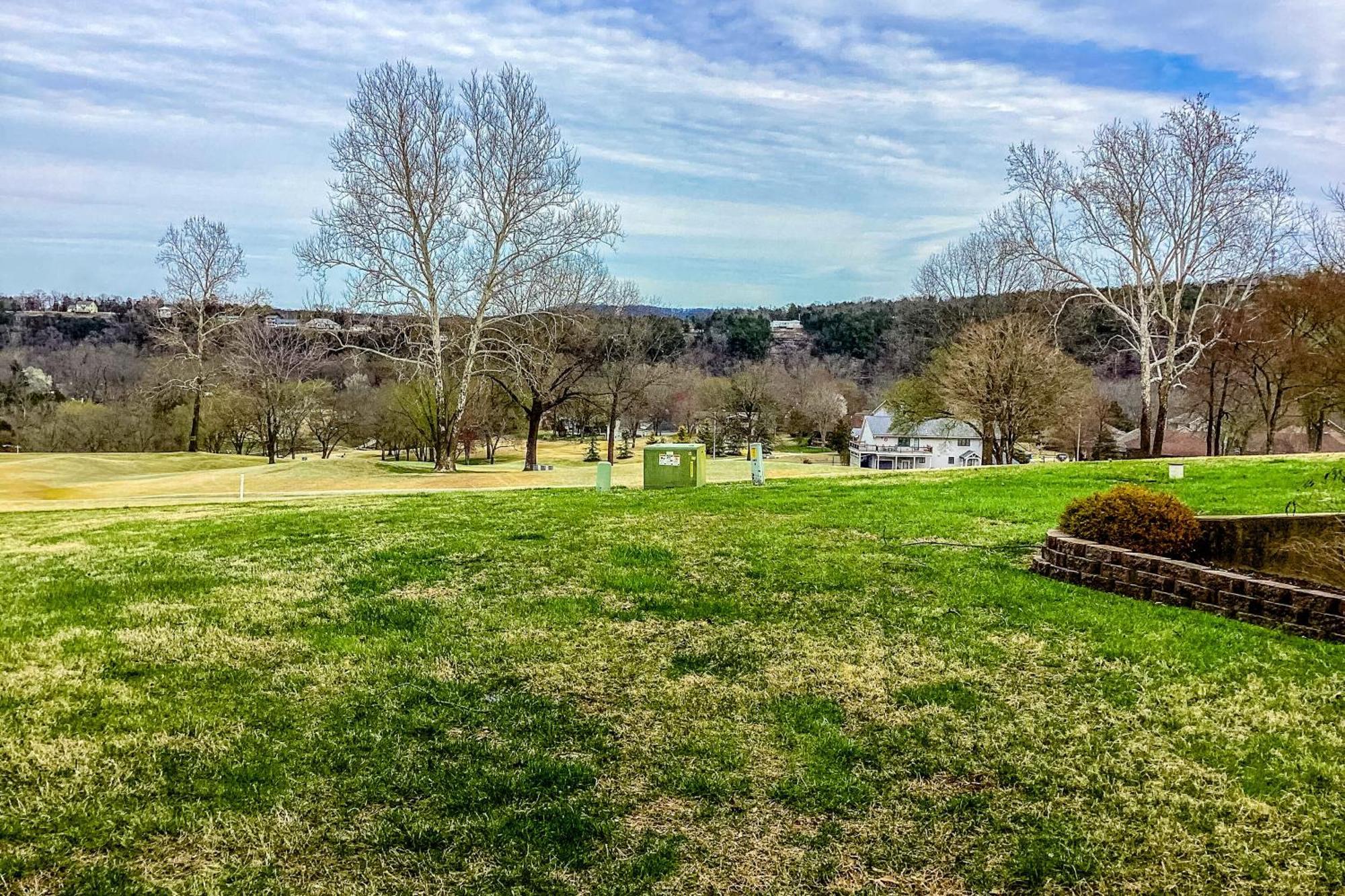 Couples Paradise & Retreat On The 18Th Branson Cameră foto