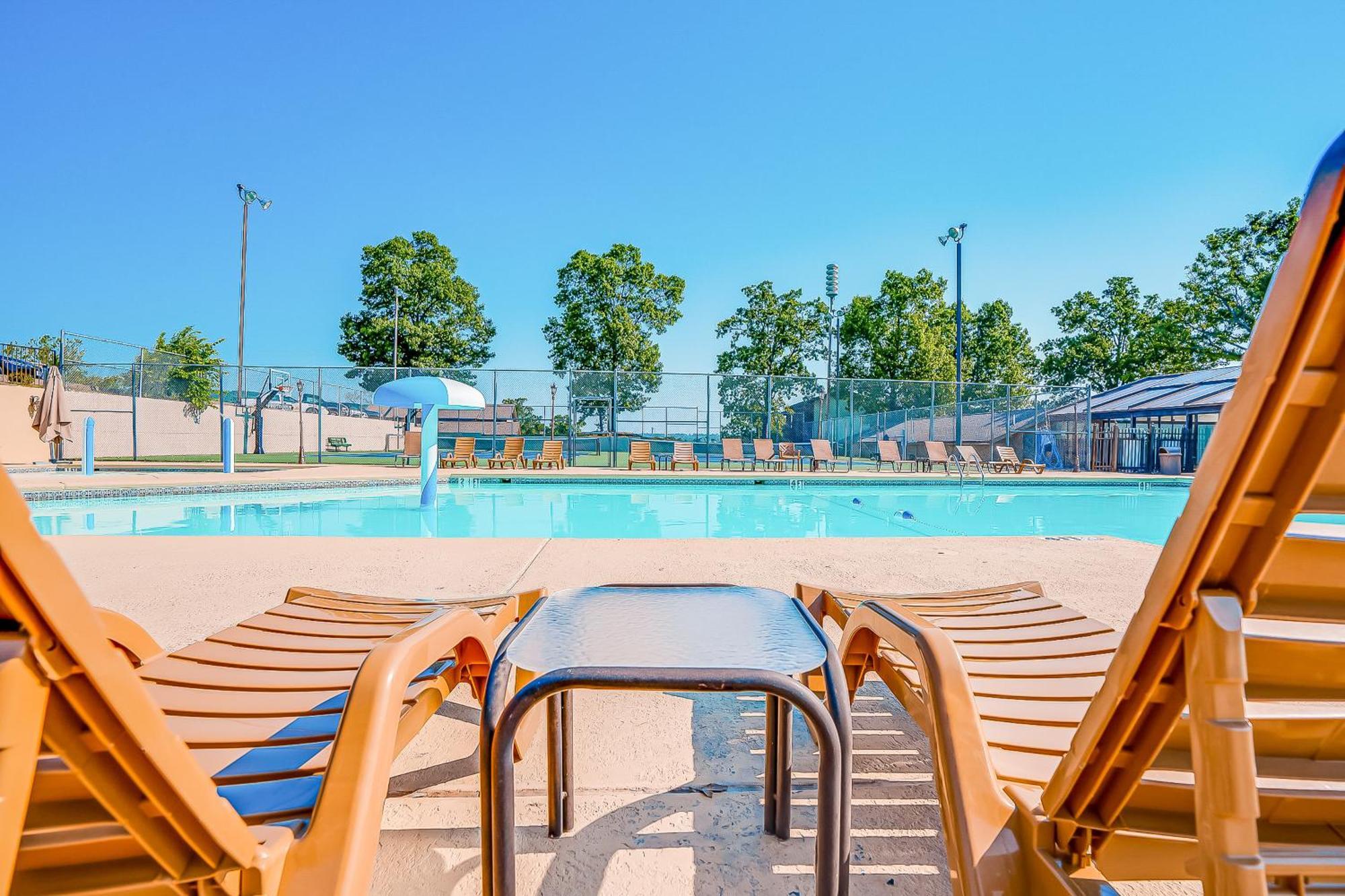Couples Paradise & Retreat On The 18Th Branson Cameră foto