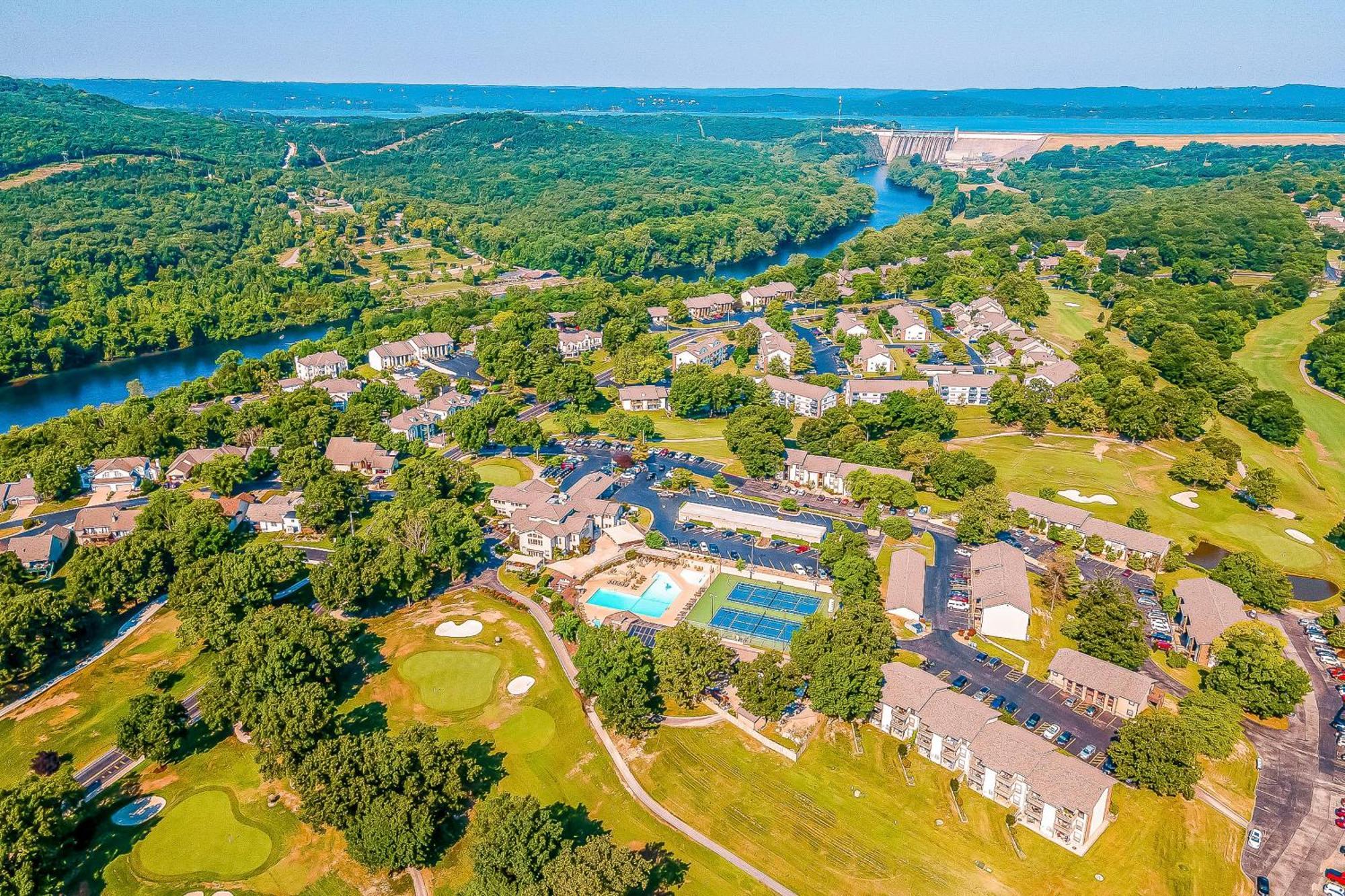 Couples Paradise & Retreat On The 18Th Branson Cameră foto